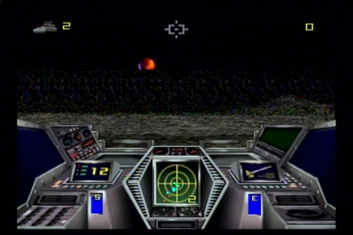 Hover Strike screenshot 6 for Jaguar